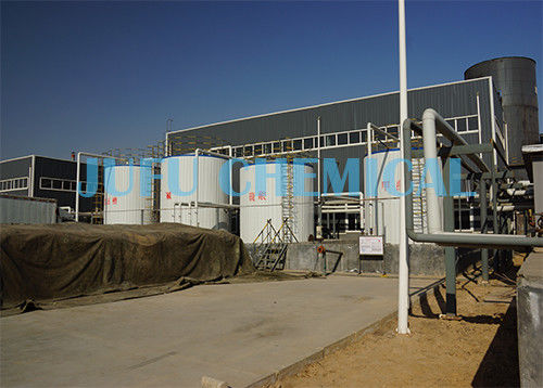 Phụ gia bê tông Natri gluconat cho chất làm chậm / giảm nước Hóa chất xây dựng 527-07-1
