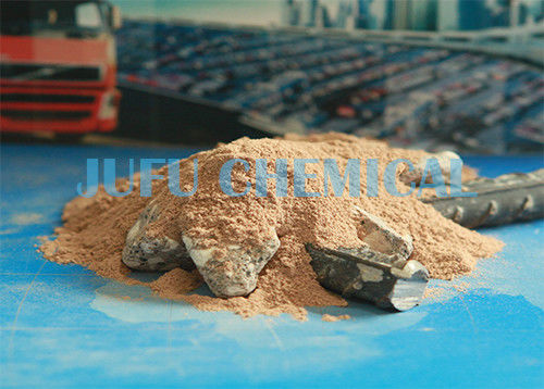 Phụ gia vữa siêu dẻo dựa trên naphthalene Phụ gia bột màu nâu SNF / NSF / PNS / FDN