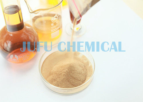 Muối natri của sunfonat hóa Naphthalene Formaldehyde CAS 9084-06-4 Phụ gia bê tông