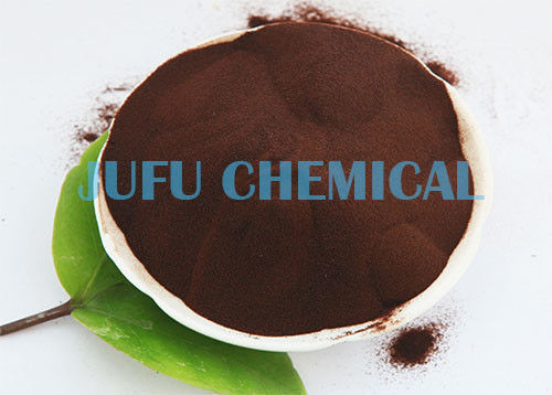 Na Ligninulphonat Phụ gia thức ăn chăn nuôi Chất liệu polyme làm giảm nước tự nhiên