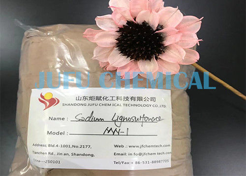 Natri Lignosulfonate Bê tông siêu dẻo Phụ gia phân bón CAS 8061-51-6