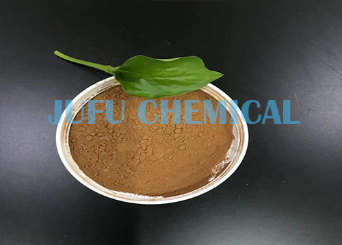Chất hỗn hợp sẵn Chất hỗn hợp bê tông Bột lignin 3804000090 SLS Natri lignin sulphonate
