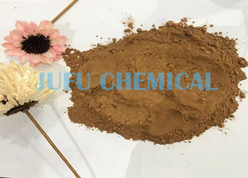 Na Lignosulfonate CAS 8068-05-1 Phụ gia siêu dẻo dạng bột chảy tự do C20H24Na2O10S2