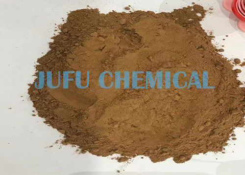 CAS 8068-05-1 Bột Lignin Na Lignosulphonate cho Phụ gia vữa bê tông