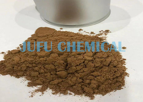 Bột giấy rơm Chất làm giảm nước natri Lignosulfonate trong bê tông