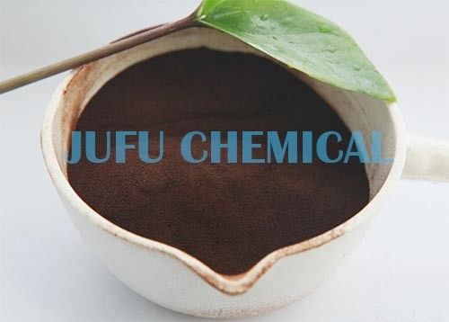 Na Lignosulphonate Powder 8068-05-1 Chất khử nước xi măng Đóng rắn nhanh