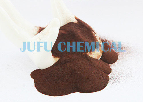 Bột giấy rơm Chất làm giảm nước natri Lignosulfonate trong bê tông