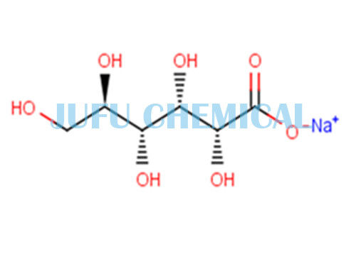 Crystalline High Range Chất khử nước Bê tông Tinh thể 98% Độ tinh khiết C6H11NaO7 Natri Gluconate