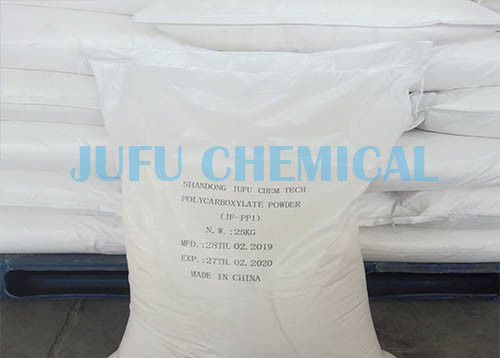 CAS 62601-60-9 PCE Polycarboxylate Ether Phụ gia giảm và giữ nước