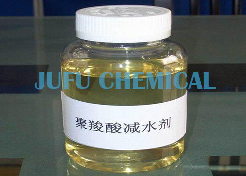PCE Polycarboxylate Ether Phụ gia siêu dẻo Mortar Phụ gia duy trì độ sụt bê tông