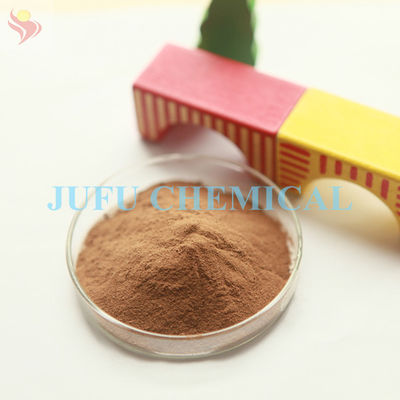 CAS 8061-52-7 70% Canxi Lignin Sulfonate Bột phụ gia bê tông