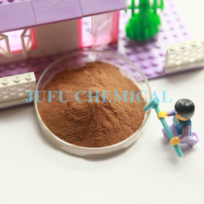 Chất kết dính Lignin tinh khiết Phụ gia xi măng đông kết nhanh canxi Lignosulphonate