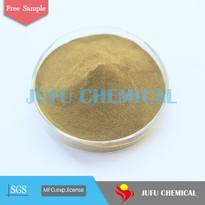CALS Axit lignosulfonic Phụ gia xi măng muối canxi Phụ gia dệt
