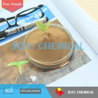 Chất tạo độ bền sớm Canxi Lignosulfonate Chất kết dính gốm CAS 8061-52-7