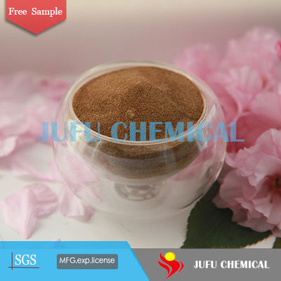 Canxi Lignosulfonate Chất làm chậm bê tông hóa học Chất kết dính gốm