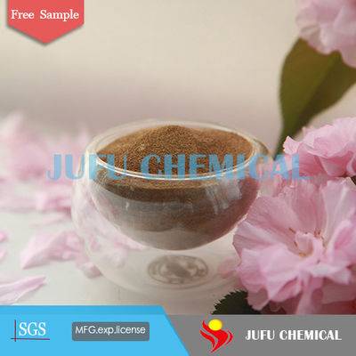 Canxi Lignosulfonate Chất làm chậm bê tông hóa học Chất kết dính gốm