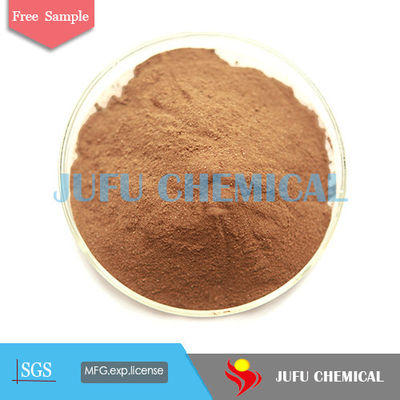Canxi Lignosulfonate Bột phụ gia khử nước Xi măng Chất khử nước