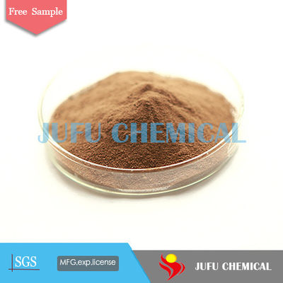 Canxi Lignosulfonate Bột phụ gia khử nước Xi măng Chất khử nước