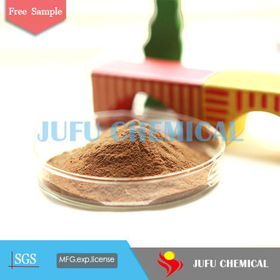 Canxi Lignosulfonate Bột phụ gia khử nước Xi măng Chất khử nước
