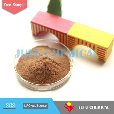 Canxi Lignosulfonate Bột phụ gia khử nước Xi măng Chất khử nước