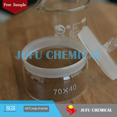 OEM Ca Lignin Chất làm giảm nước bê tông Chất phụ trợ thuộc da