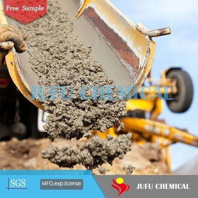 Muối natri 98% axit gluconic làm chất siêu dẻo hóa chất tẩy rửa công nghiệp trong bê tông