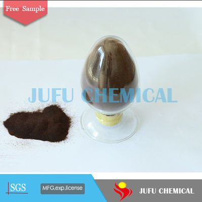 Chất phân tán MF CAS 9084-06-4 Polyme với Formaldehyde Muối natri hòa tan trong nước