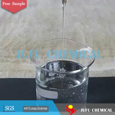 Làm sạch công nghiệp Chất chống tạo bọt Màu trắng trong suốt Chất lỏng chống kiềm Polyether