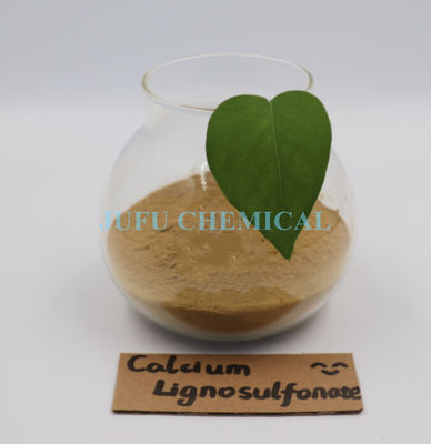 Trộn Bê tông Canxi Lignosulfonate 8061-52-7 Chất khử nước xi măng