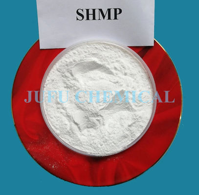 68% Cas 10124-56-8 Chất kết dính nhiệt độ cao Natri Metaphotphat Calgon