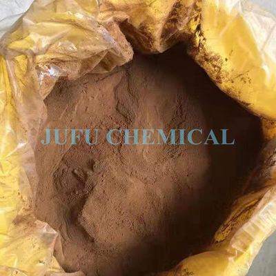 Bột natri lignosulphonat màu nâu sẫm CAS 8068-05-1