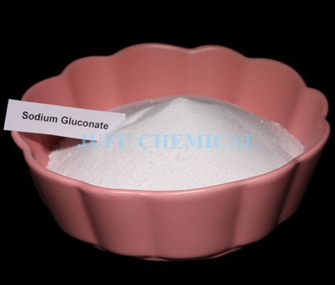 Phụ gia bê tông Natri Gluconate được sử dụng cho Bộ giảm nước 527-07-1